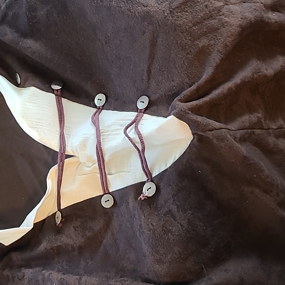 Mens Pirate Costume